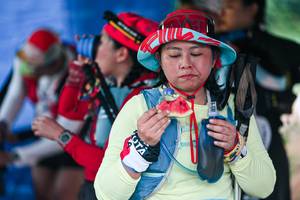 BIB: 
                            <button type="button" onclick="openModal(28104577)" class="btn btn-primary btn-sm float-right btn-popup" data-toggle="modal" data-target=".modal-high-quality">
                        <i class="fas fa-shopping-cart"></i> Add to Cart
                    </button>
                                            <button type="button" onclick="isThisMe(28104577, true)" class="btn btn-success btn-sm float-right btn-popup btn-isme hidden" data-toggle="tooltip" data-placement="bottom" title="นี่คือรูปของคุณใช่ไหม คลิกที่นี่เพื่อเอาเข้าอัลบั้ม">
                        <i class="fas fa-plus"></i> Add to album
                    </button>
                    <button type="button" onclick="isThisMe(28104577, false)" class="btn btn-warning btn-sm float-right btn-popup btn-isnotme hidden">
                        <i class="fas fa-ban"></i> Remove from album
                    </button>